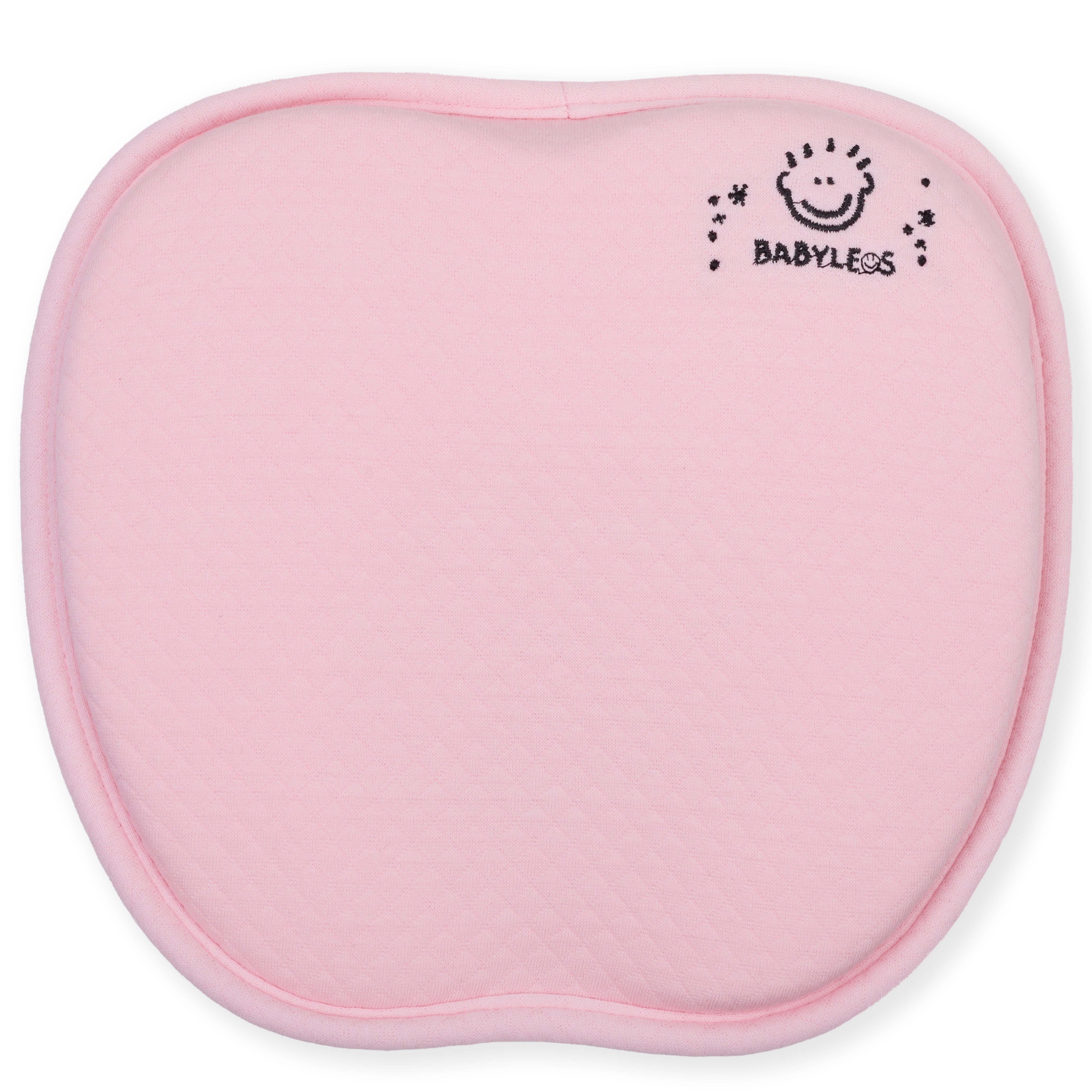 Babyleos PerfectSleep Almohada Plagiocefalia Rosa