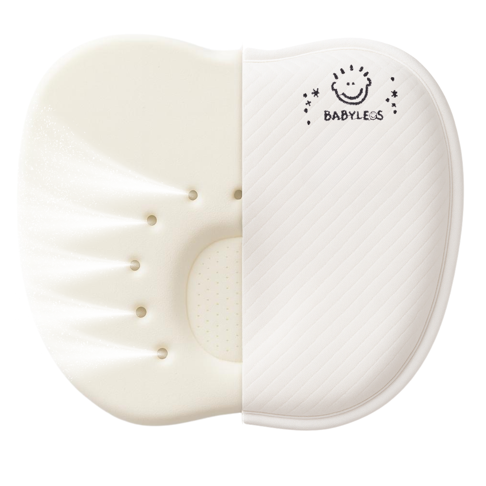 Pack Ahorro x2 - 2 Almohadas Plagiocegalia PerfectSleep