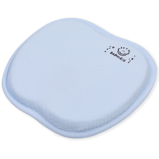 Babyleos PerfectSleep Almohada Plagiocefalia Azul