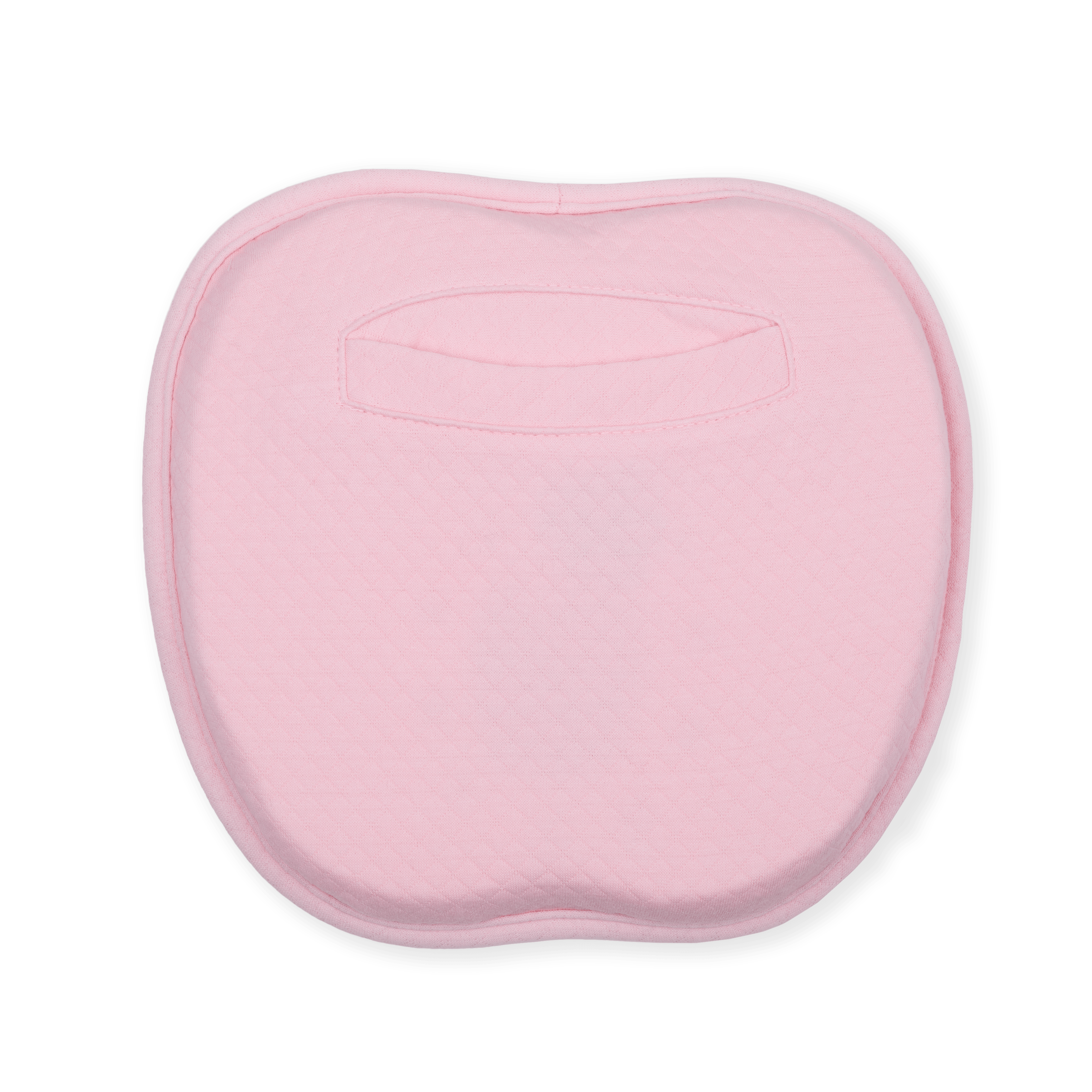 Oreiller Babyleos PerfectSleep pour plagiocéphalie rose